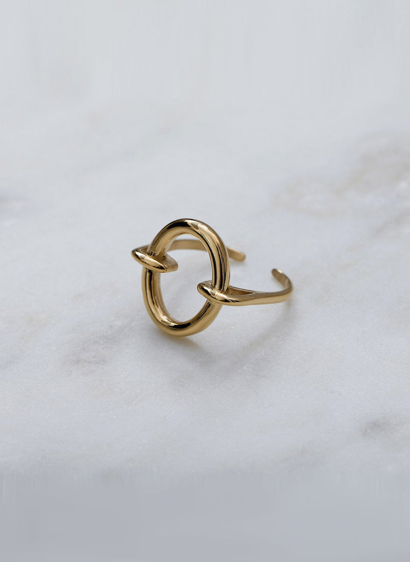 Bague Large Tobia