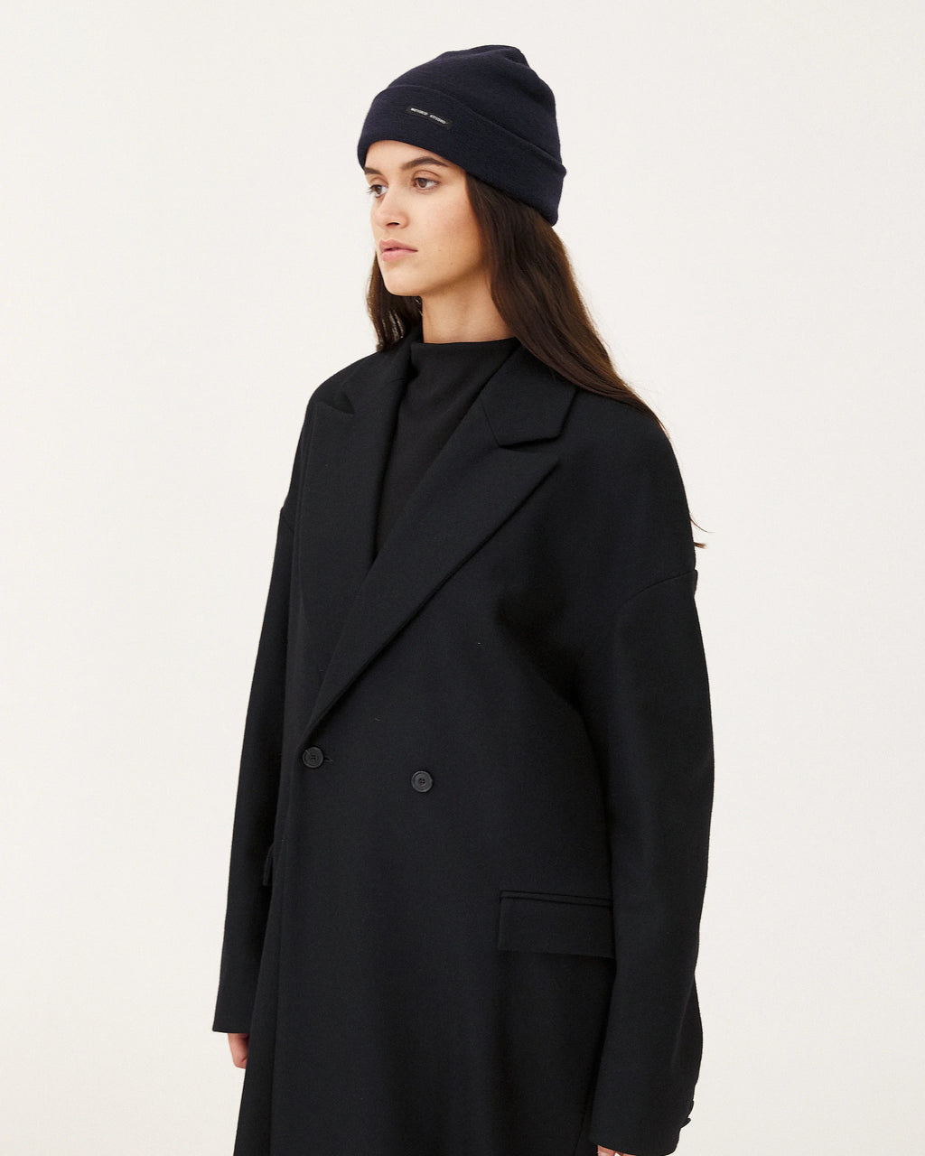 Bonnet Todd Dark Blue