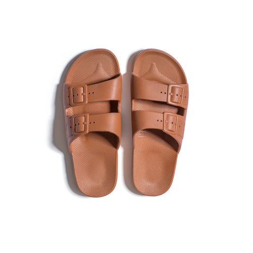 Freedom Moses - Sandals - Toffee