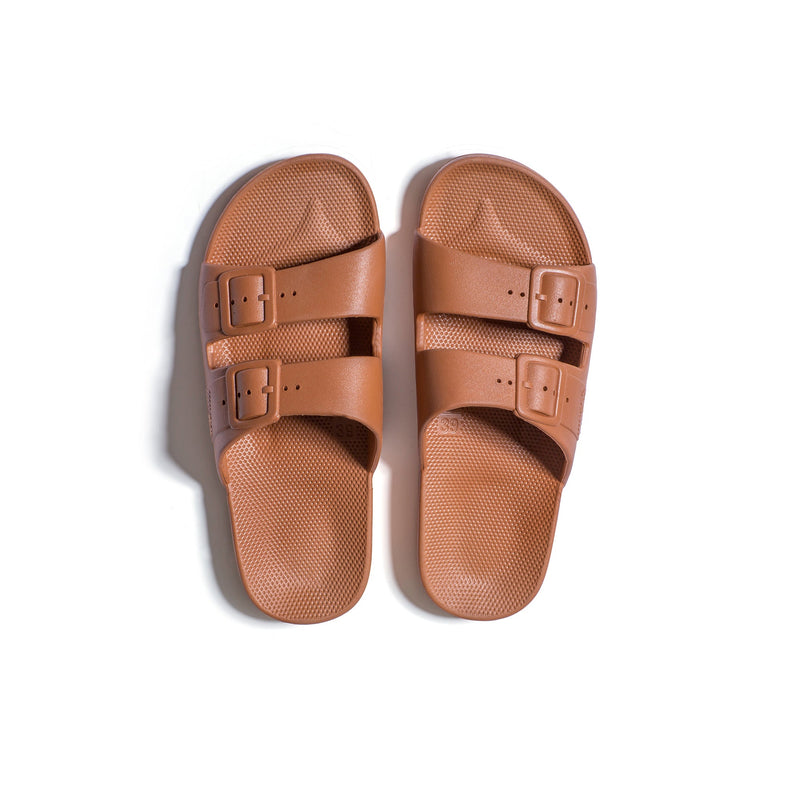 Freedom Moses - Sandals - Toffee