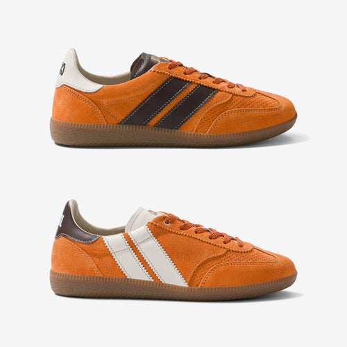 Baskets Toffee Tangerine