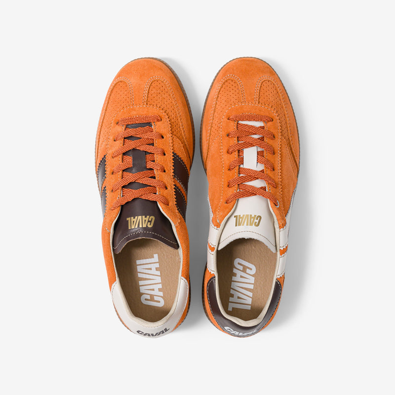 Baskets Toffee Tangerine