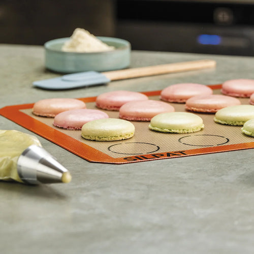 TOILE DE CUISSON MACARONS