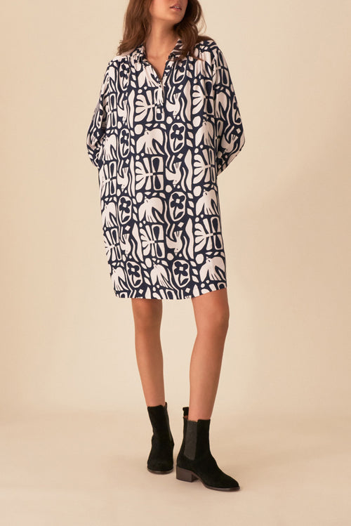 Toinou dress - Eolia