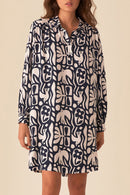 Toinou dress - Eolia