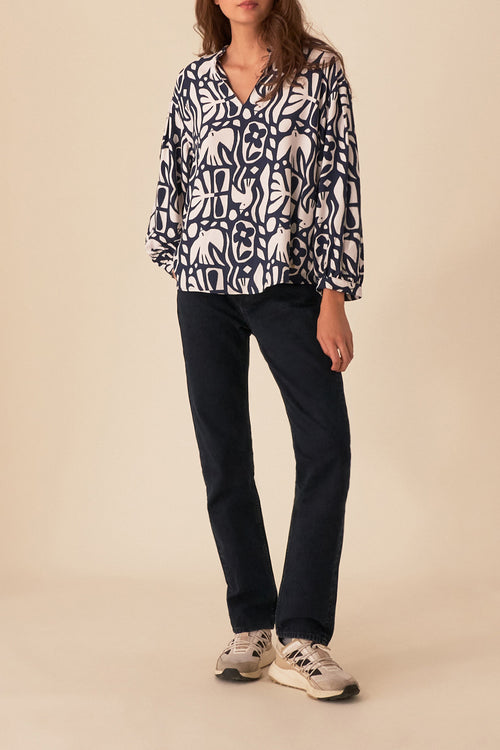 Blouse Toiny - Eolia