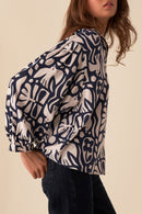 Toiny Blouse - Eolia