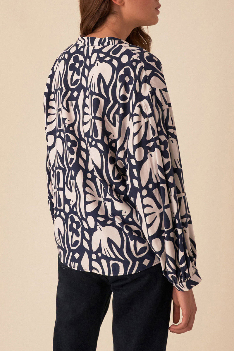Toiny Blouse - Eolia