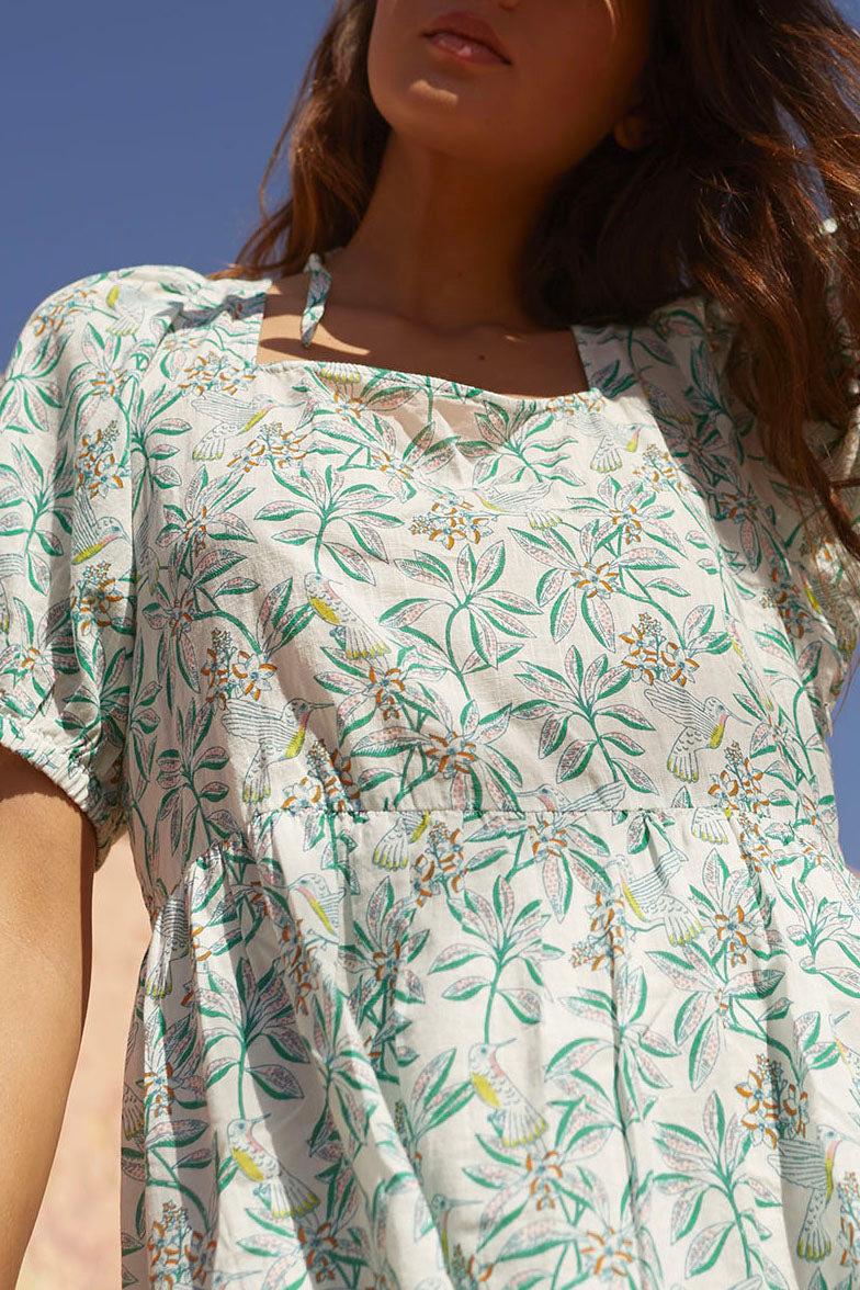 Vestido Toka - Piya