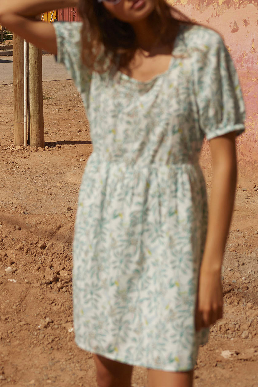 Vestido Toka - Piya