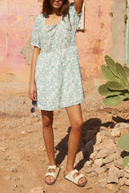 Vestido Toka - Piya