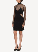 Tom Ford Distribution - Robe - Black - Femme