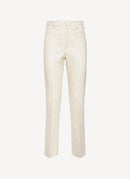 Tom Ford Distribution - Pantalon - White - Femme