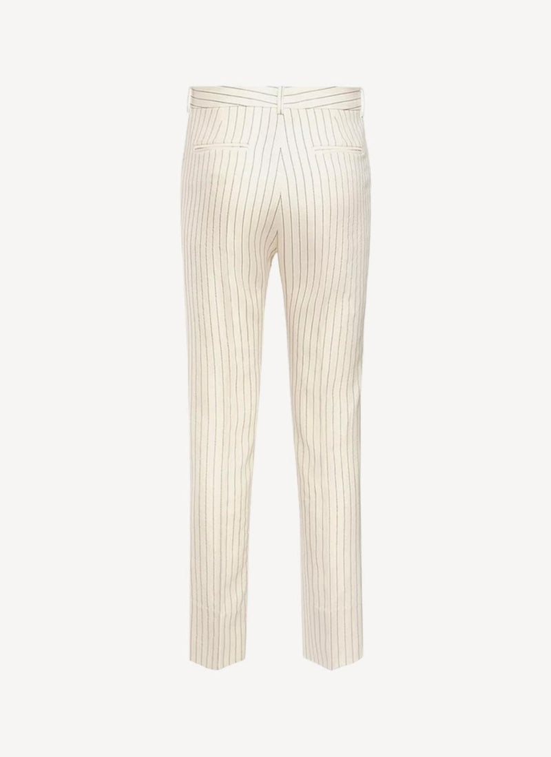 Tom Ford Distribution - Pantalon - White - Femme