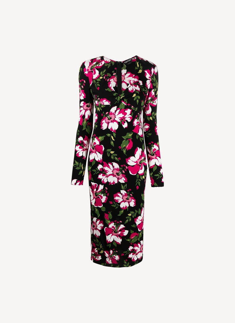 Tom Ford Distribution - Robe - Pink - Femme