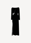 Tom Ford Distribution - Robe - Black - Femme