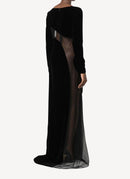 Tom Ford Distribution - Robe - Black - Femme