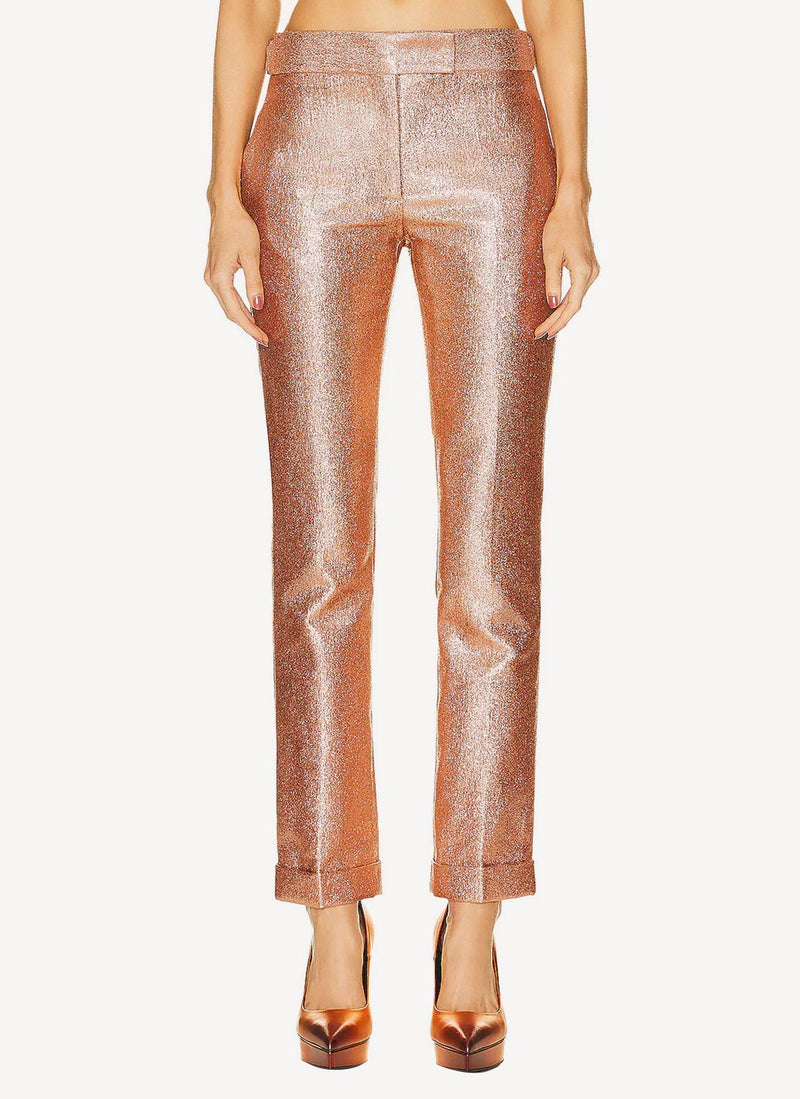 Tom Ford Distribution - Pantalon - Gold - Femme