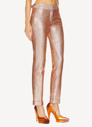 Tom Ford Distribution - Pantalon - Gold - Femme