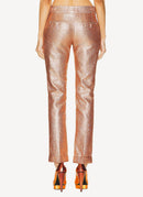 Tom Ford Distribution - Pantalon - Gold - Femme