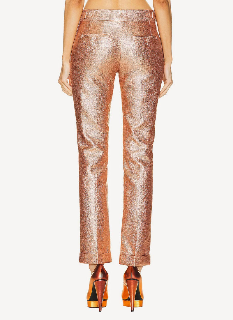 Tom Ford Distribution - Pantalon - Gold - Femme