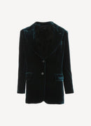 Tom Ford Distribution - Veste - Dark Green - Femme