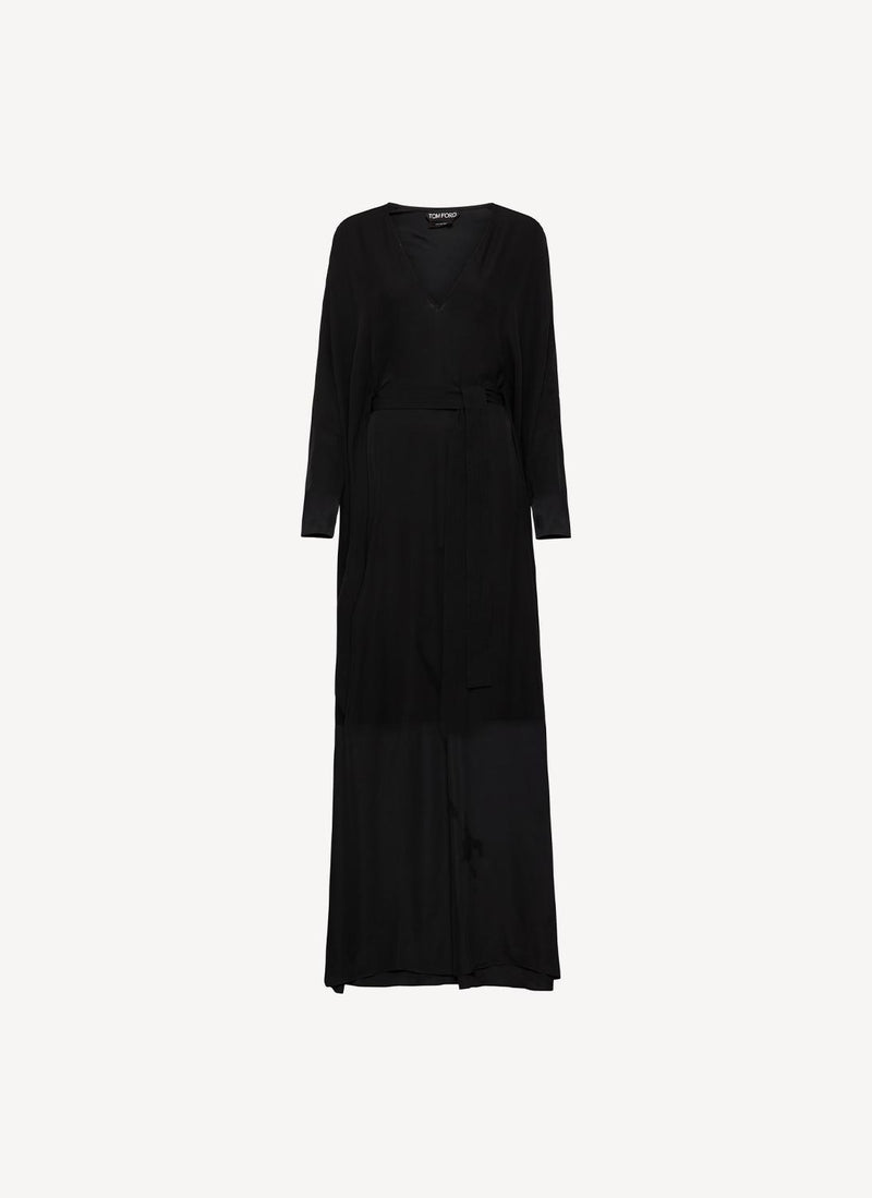 Tom Ford Distribution - Robe - Black - Femme