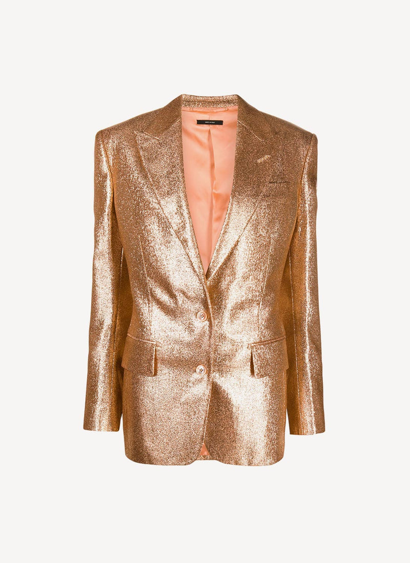 Tom Ford Distribution - Veste - Gold - Femme