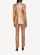 Tom Ford Distribution - Veste - Gold - Femme