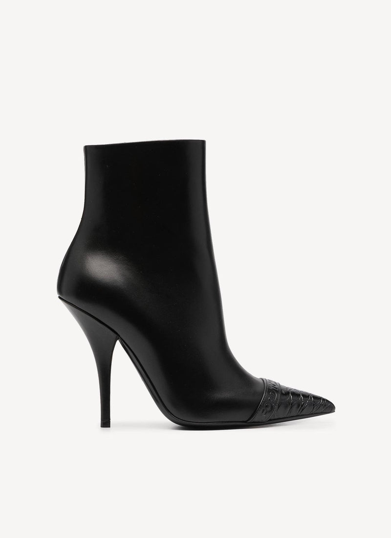 Tom Ford Distribution - Bottines - Black - Femme