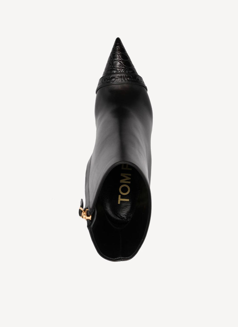 Tom Ford Distribution - Bottines - Black - Femme