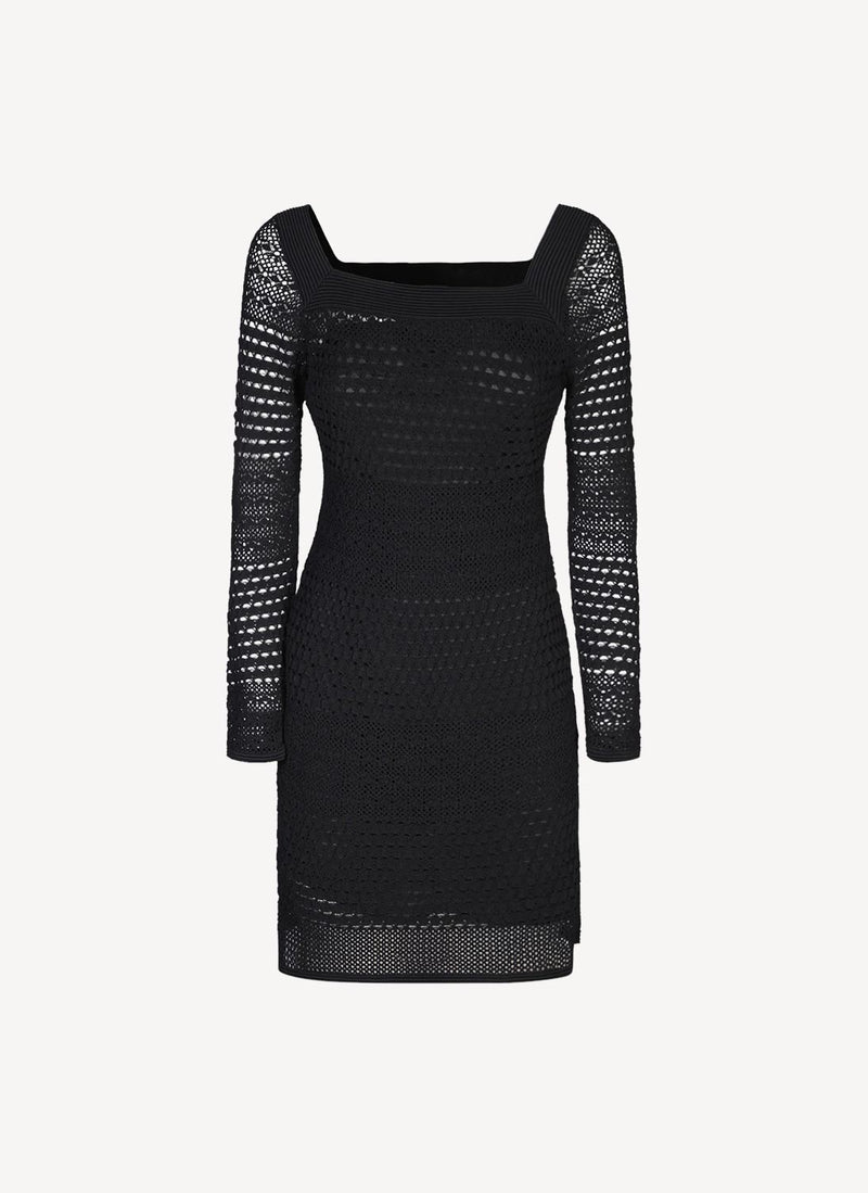 Tom Ford Distribution - Robe - Black - Femme