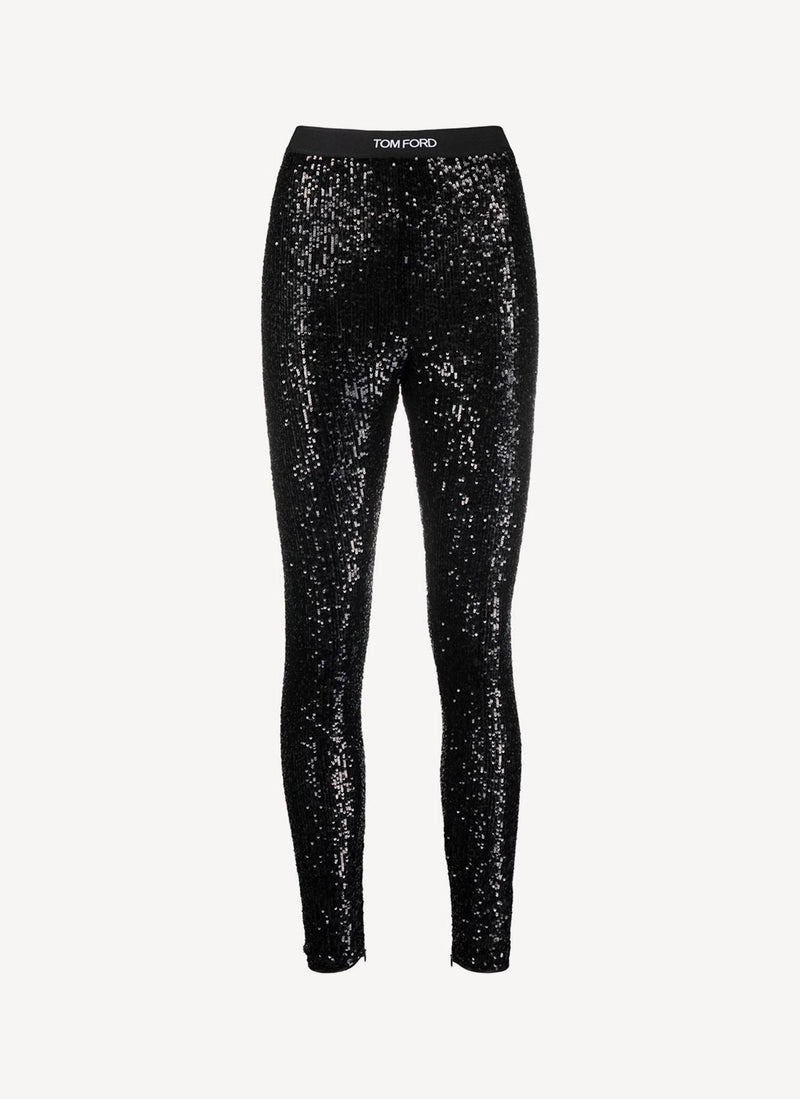 Tom Ford Distribution - Pantalon - Black - Femme