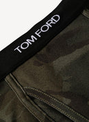 Tom Ford Underwear - Short - Dark Green - Homme