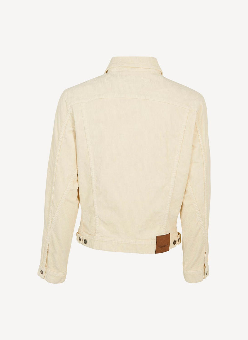 Tom Ford - Veste - White - Femme