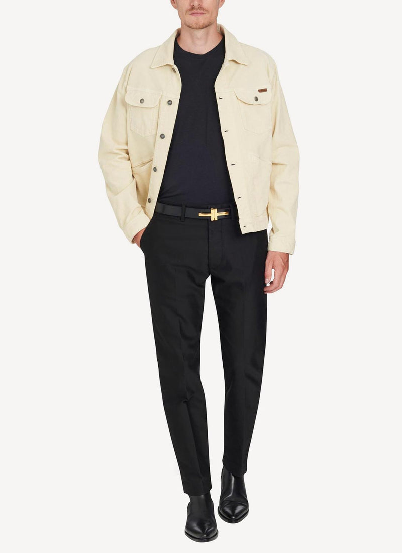 Tom Ford - Veste - White - Femme