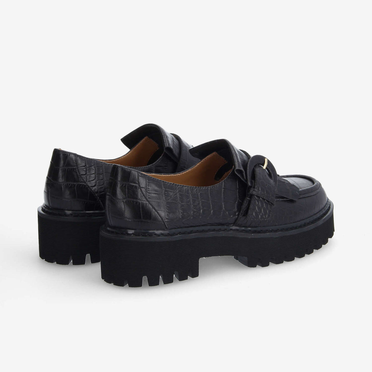 Mysen Buckle W - Kroco - Black