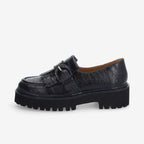 Mysen Buckle W - Kroco - Black