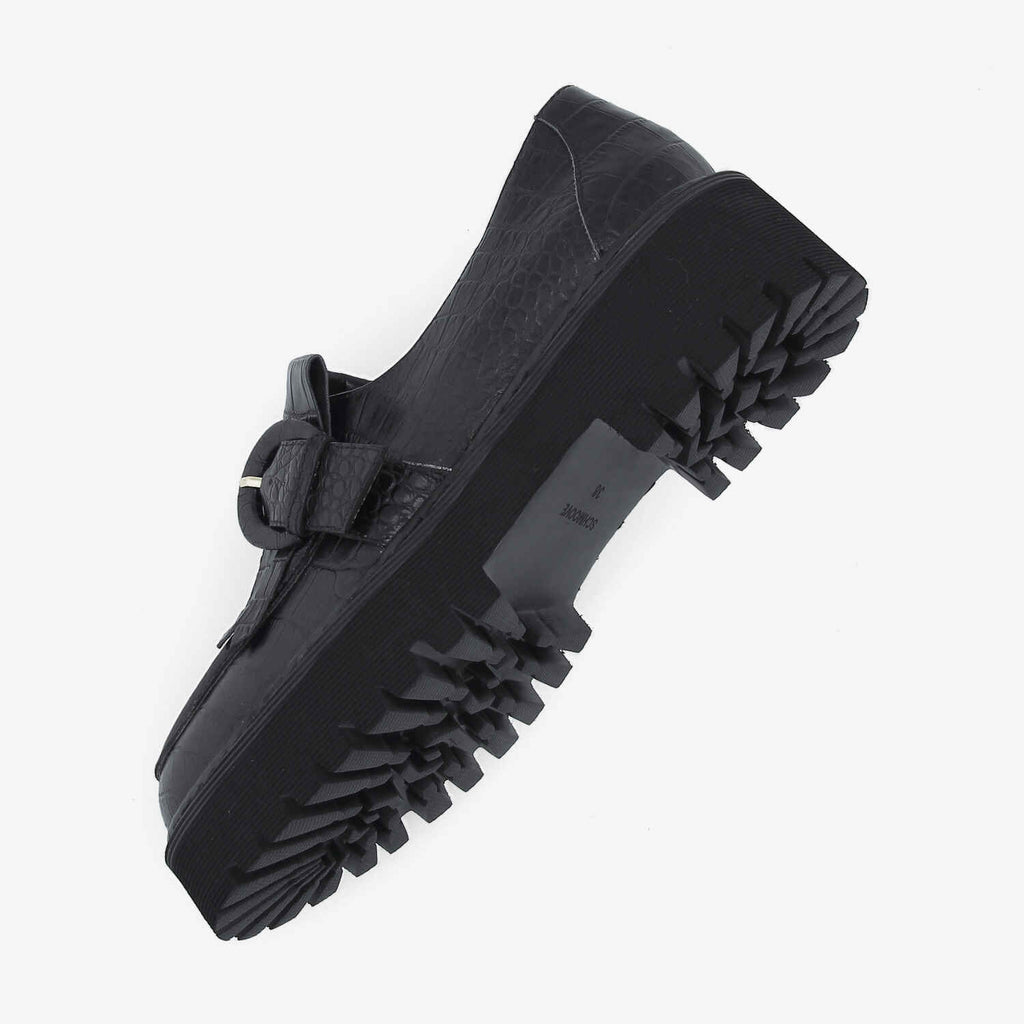 Mysen Buckle W - Kroco - Black