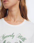 Camiseta Tommy - Blanco - Mujer