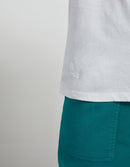 Camiseta Tommy - Blanco - Mujer