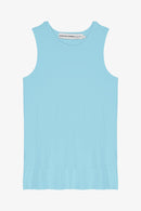 camiseta sin mangas tommy