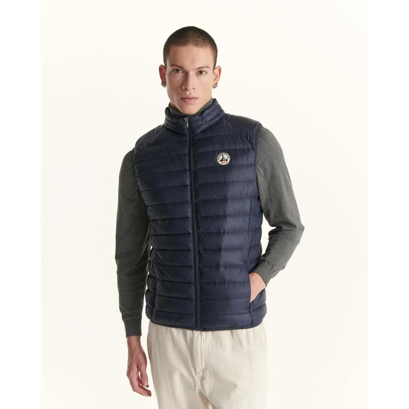 Tom Down Jacket - Navy - Men