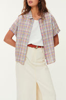 Chemise Tomoet - Carreau Koala