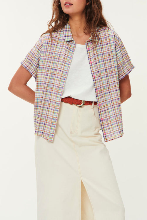Camisa Tomoet - Cuadro Koala