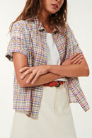 Chemise Tomoet - Carreau Koala