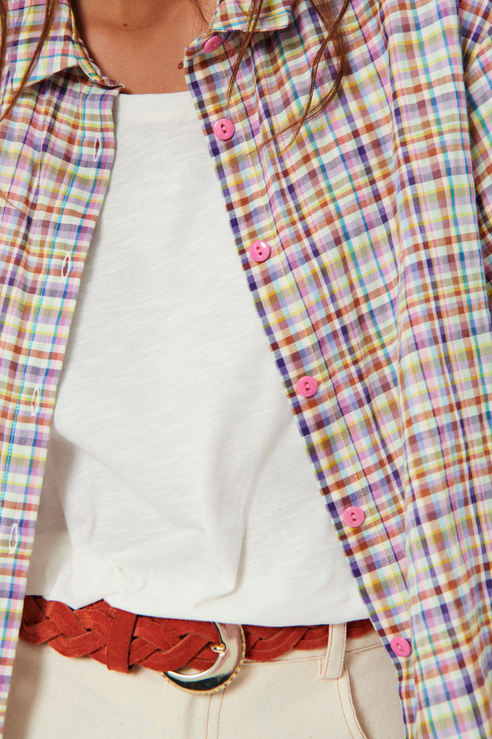 Camisa Tomoet - Cuadros Koala