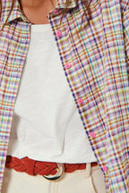 Camisa Tomoet - Cuadros Koala
