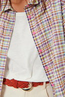 Chemise Tomoet - Carreau Koala