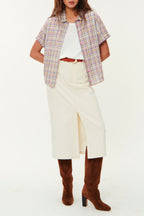 Camisa Tomoet - Cuadros Koala